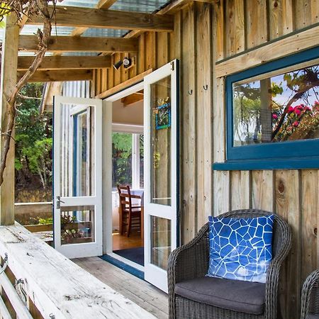 Fern Lodge Coromandel エクステリア 写真