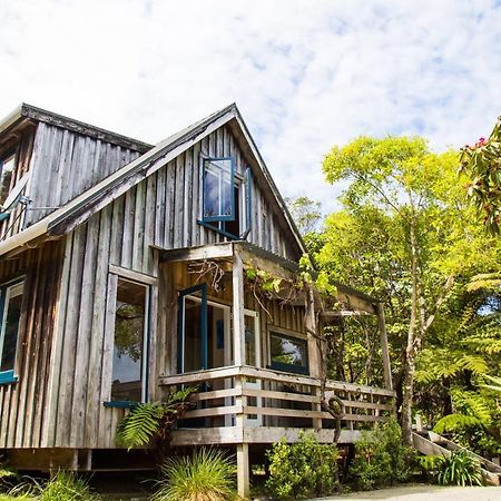 Fern Lodge Coromandel エクステリア 写真
