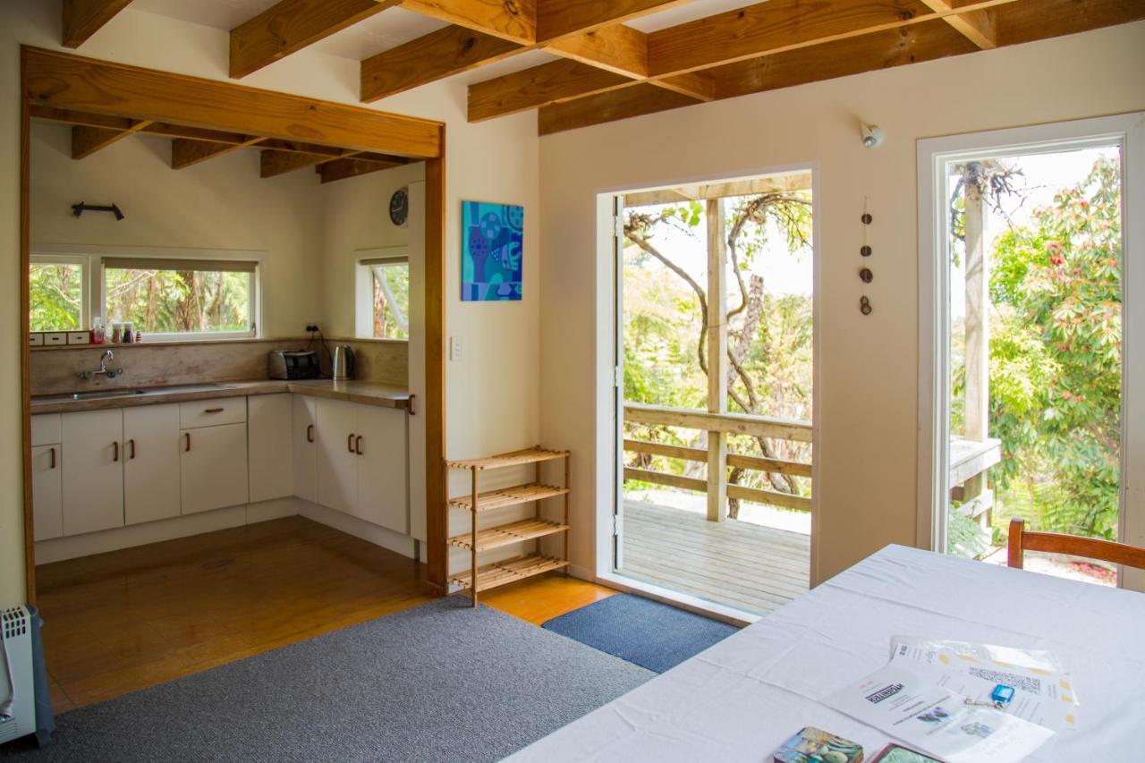 Fern Lodge Coromandel エクステリア 写真