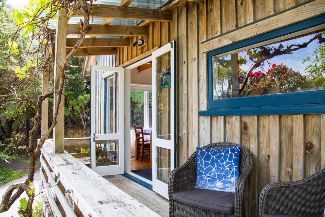 Fern Lodge Coromandel エクステリア 写真