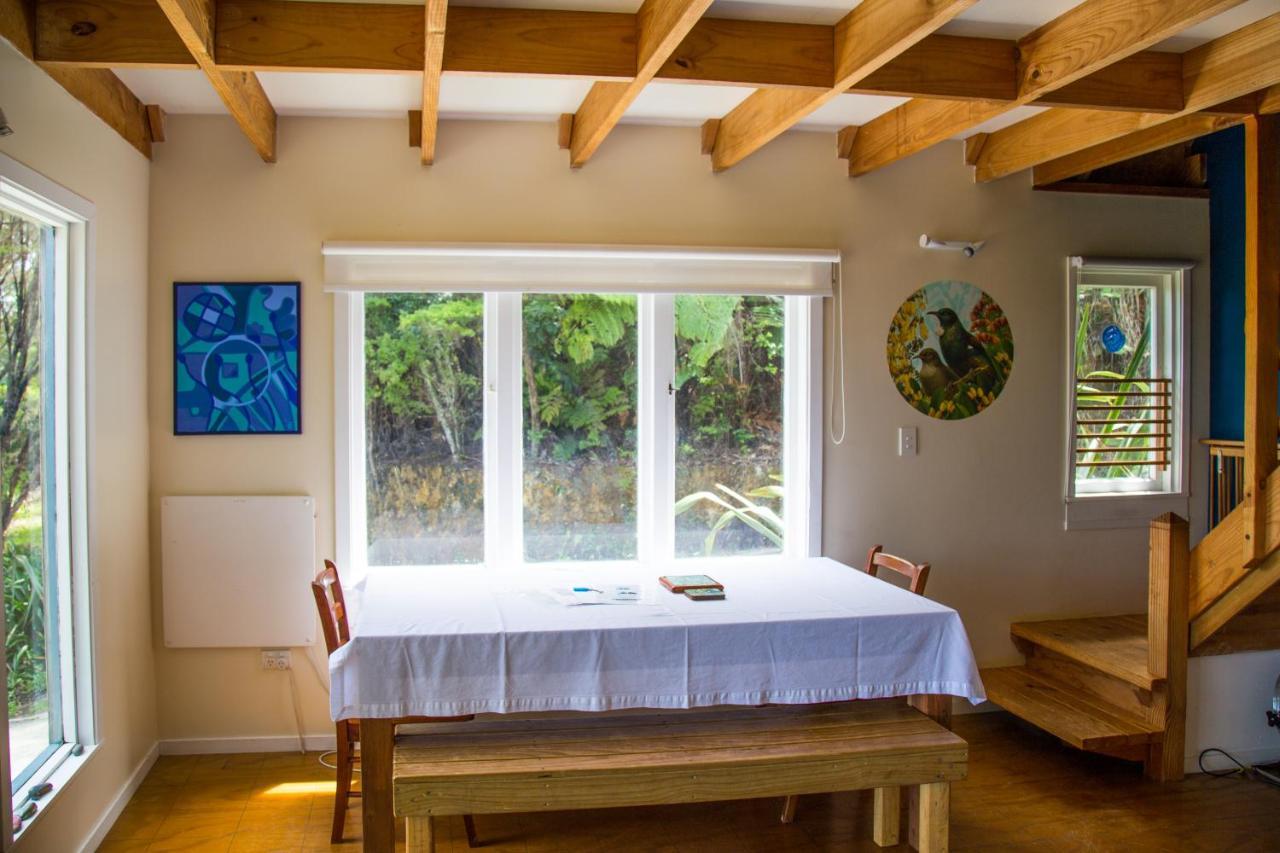 Fern Lodge Coromandel エクステリア 写真