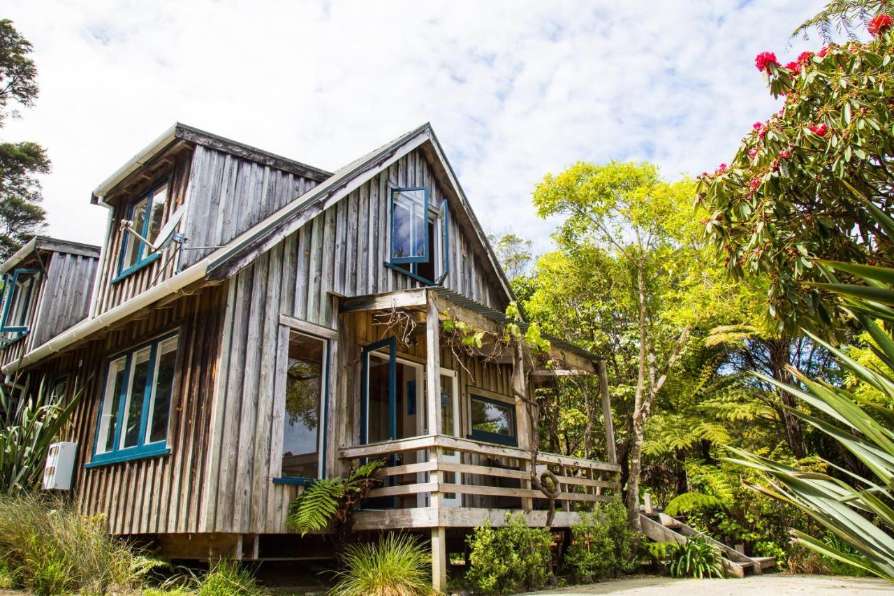 Fern Lodge Coromandel エクステリア 写真