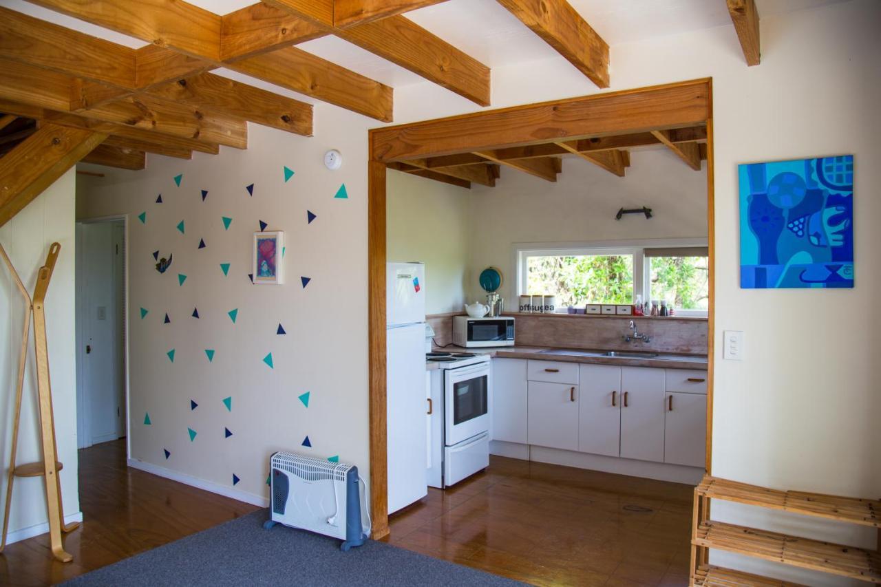 Fern Lodge Coromandel エクステリア 写真