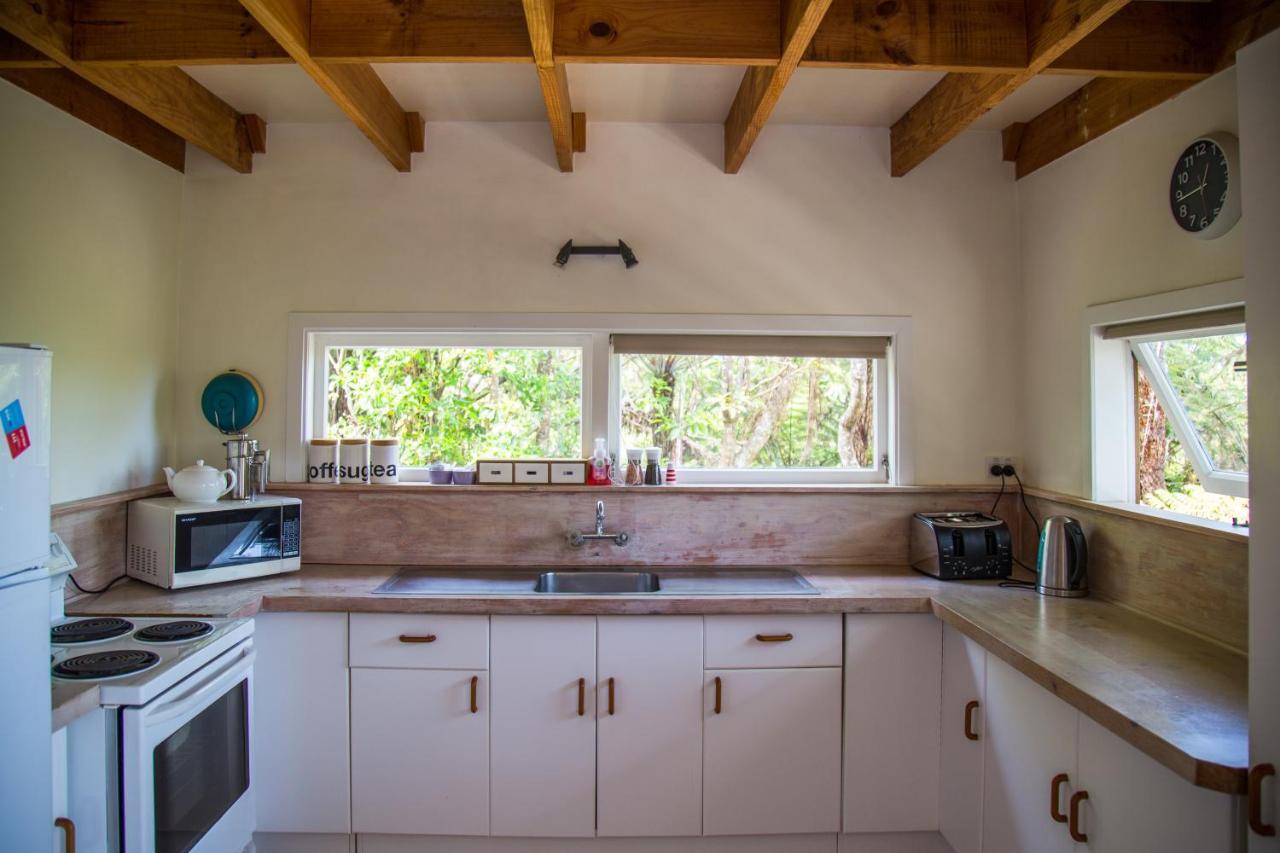 Fern Lodge Coromandel エクステリア 写真