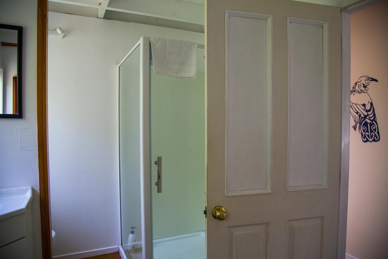 Fern Lodge Coromandel エクステリア 写真