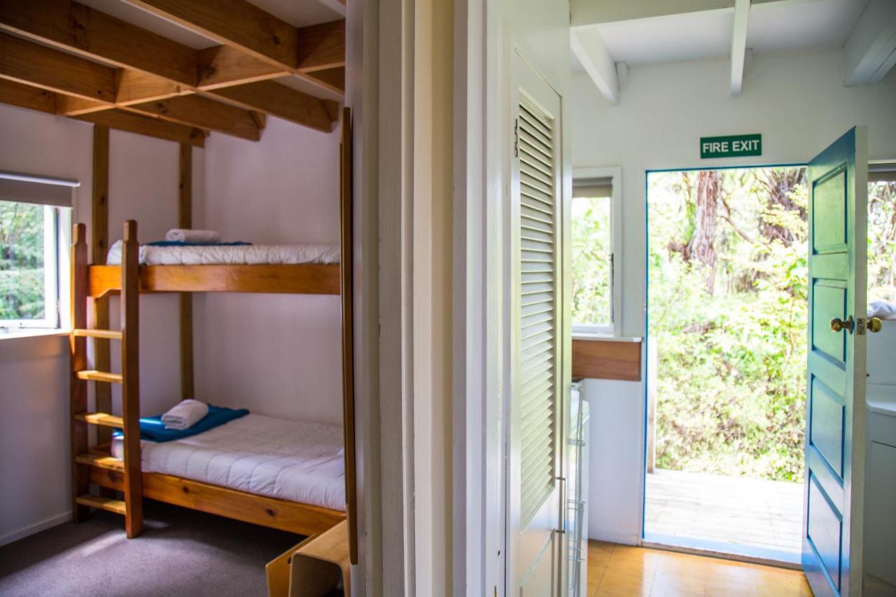 Fern Lodge Coromandel エクステリア 写真
