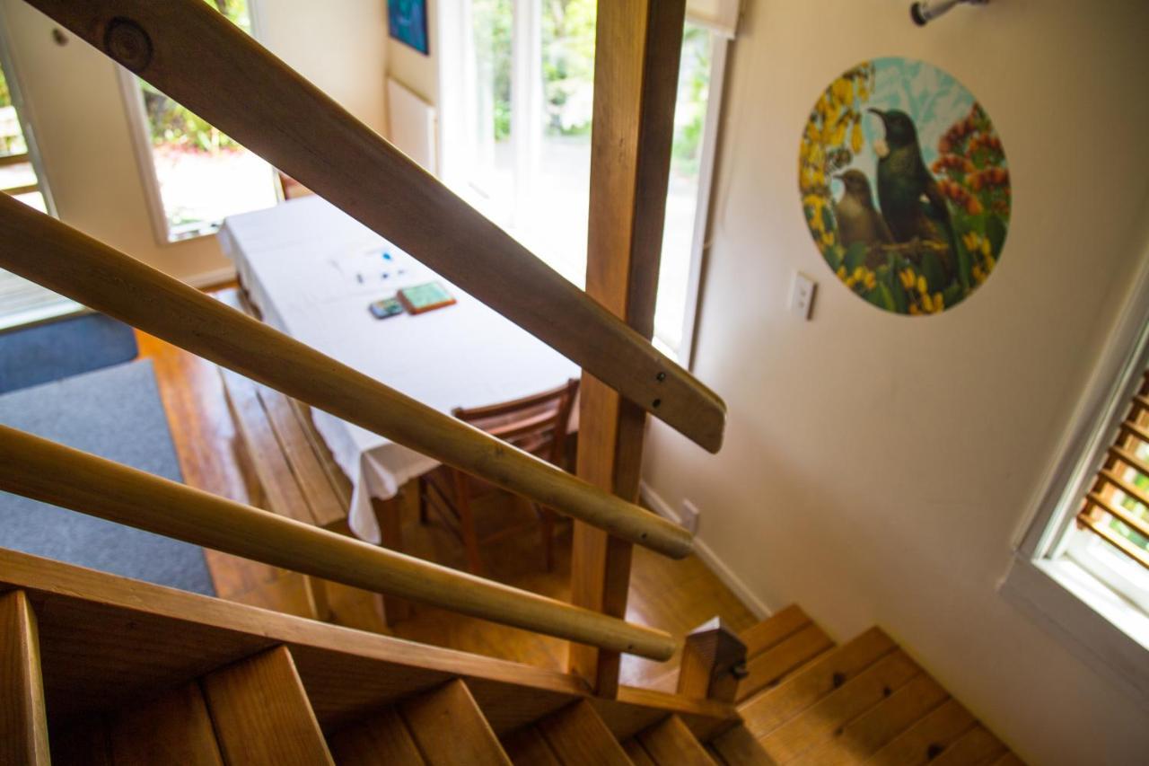 Fern Lodge Coromandel エクステリア 写真