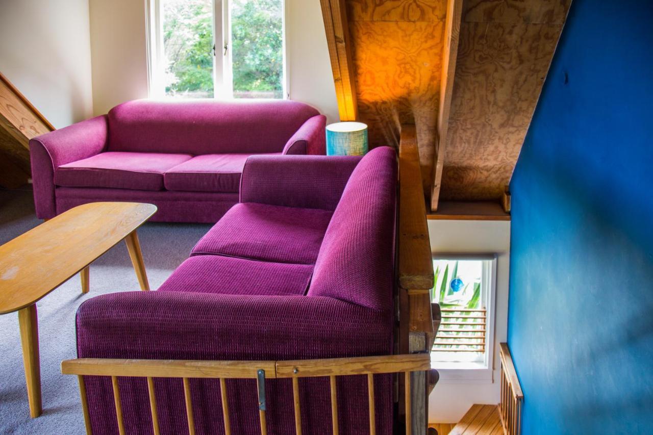 Fern Lodge Coromandel エクステリア 写真