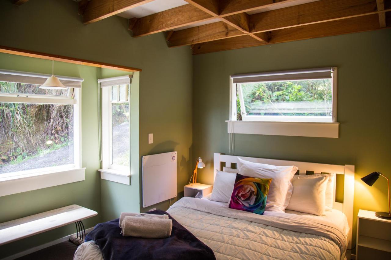 Fern Lodge Coromandel エクステリア 写真