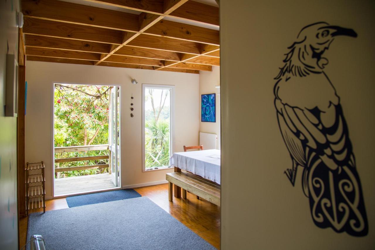 Fern Lodge Coromandel エクステリア 写真