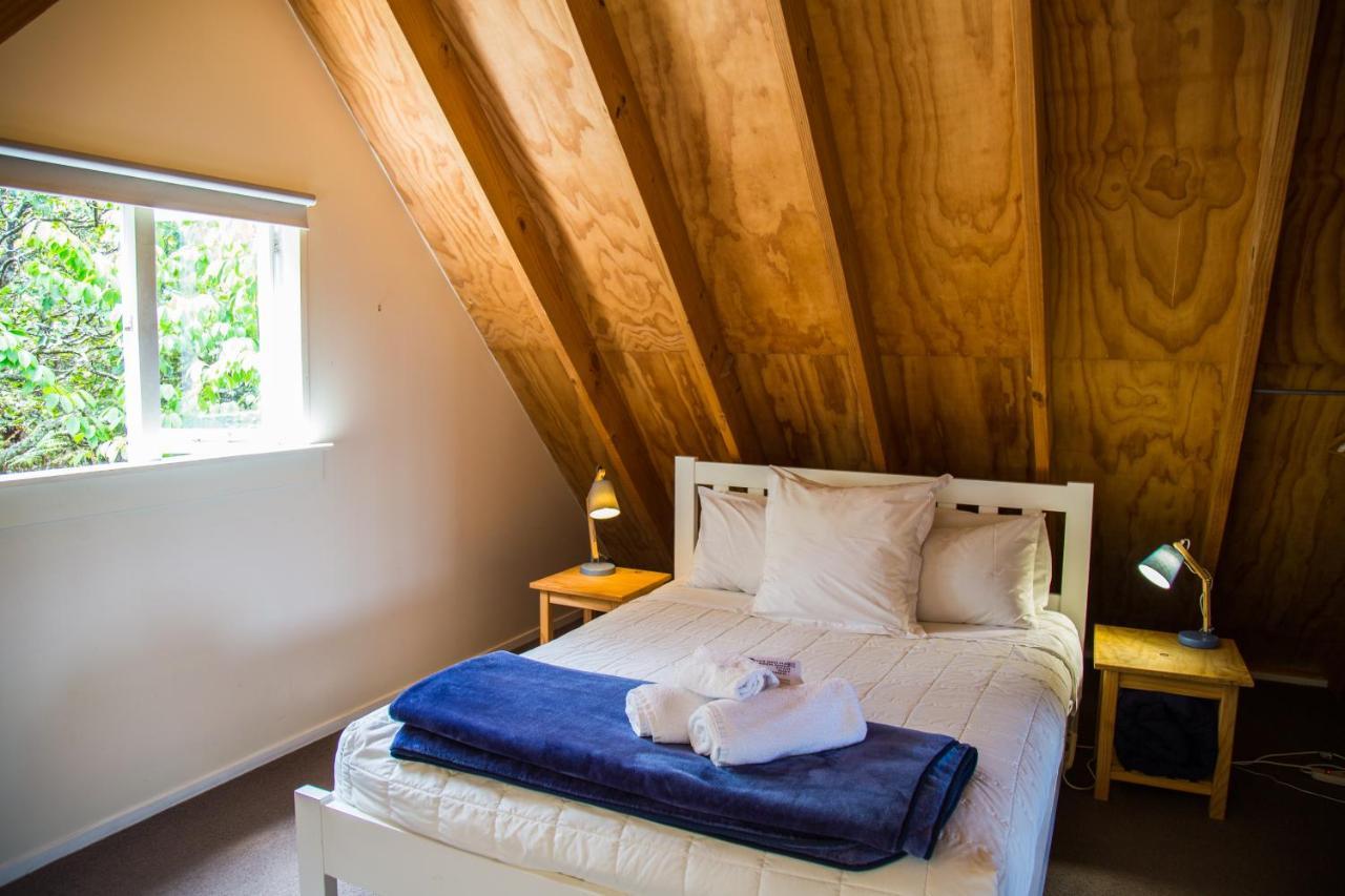 Fern Lodge Coromandel エクステリア 写真