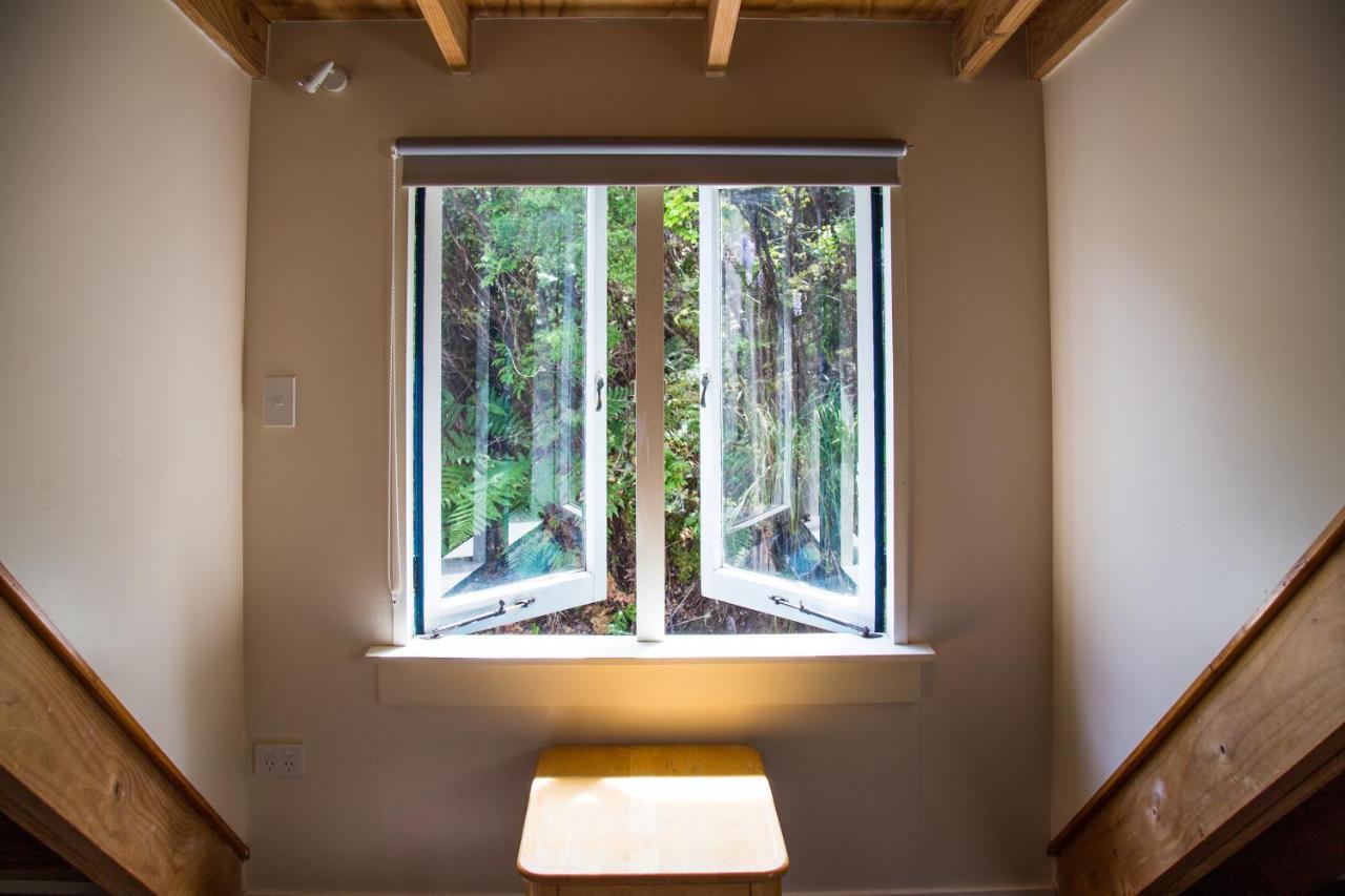 Fern Lodge Coromandel エクステリア 写真