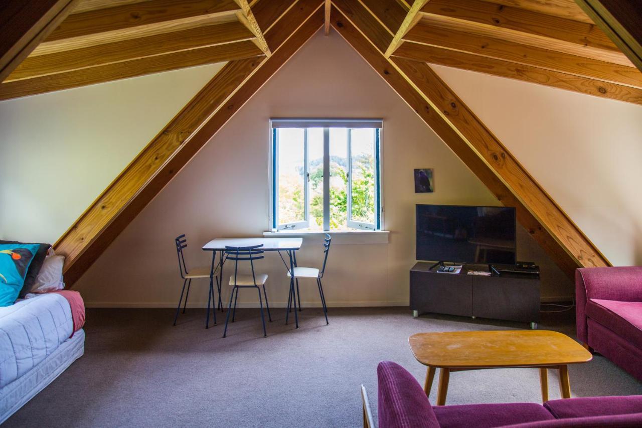 Fern Lodge Coromandel エクステリア 写真