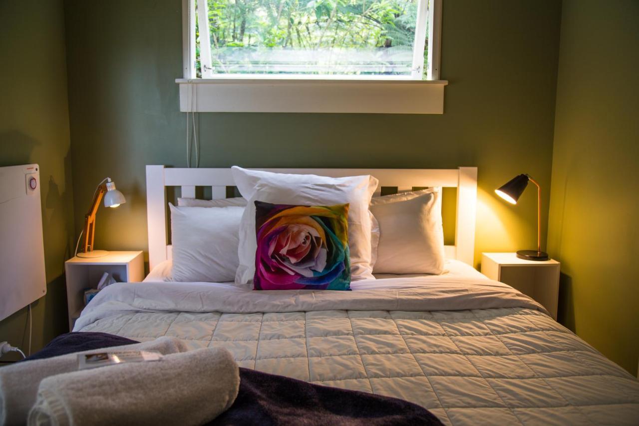 Fern Lodge Coromandel エクステリア 写真