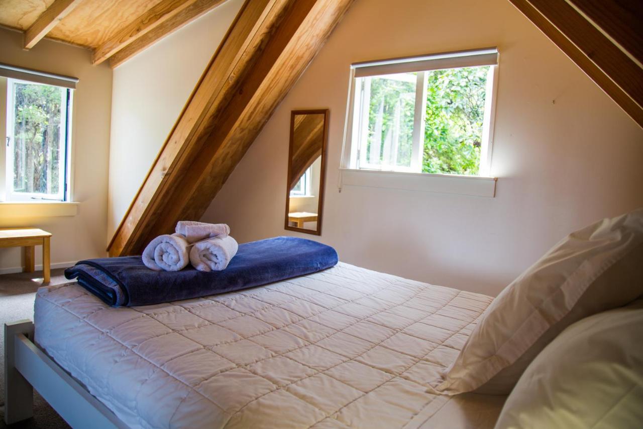 Fern Lodge Coromandel エクステリア 写真