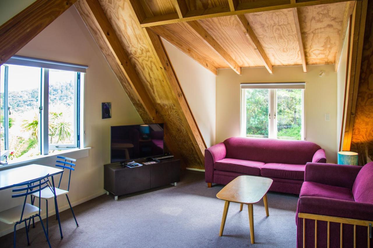 Fern Lodge Coromandel エクステリア 写真
