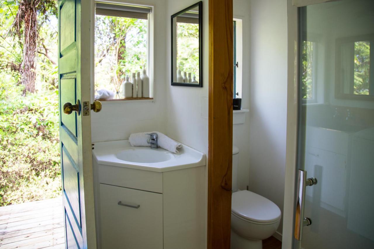 Fern Lodge Coromandel エクステリア 写真