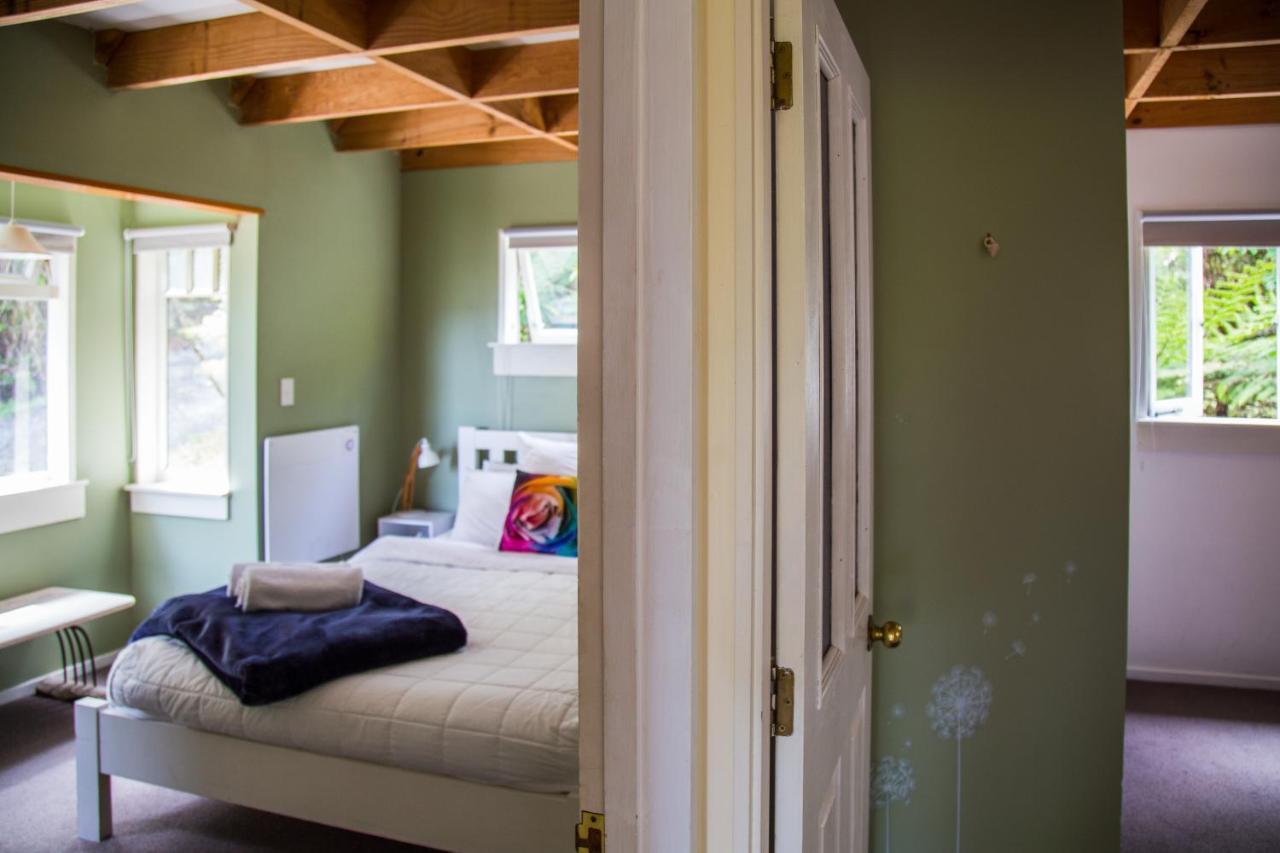 Fern Lodge Coromandel エクステリア 写真