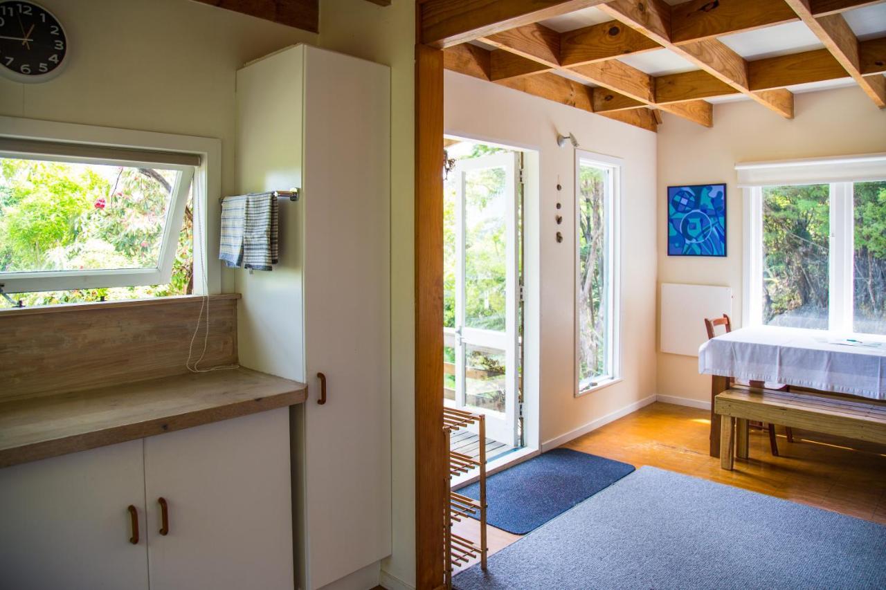 Fern Lodge Coromandel エクステリア 写真