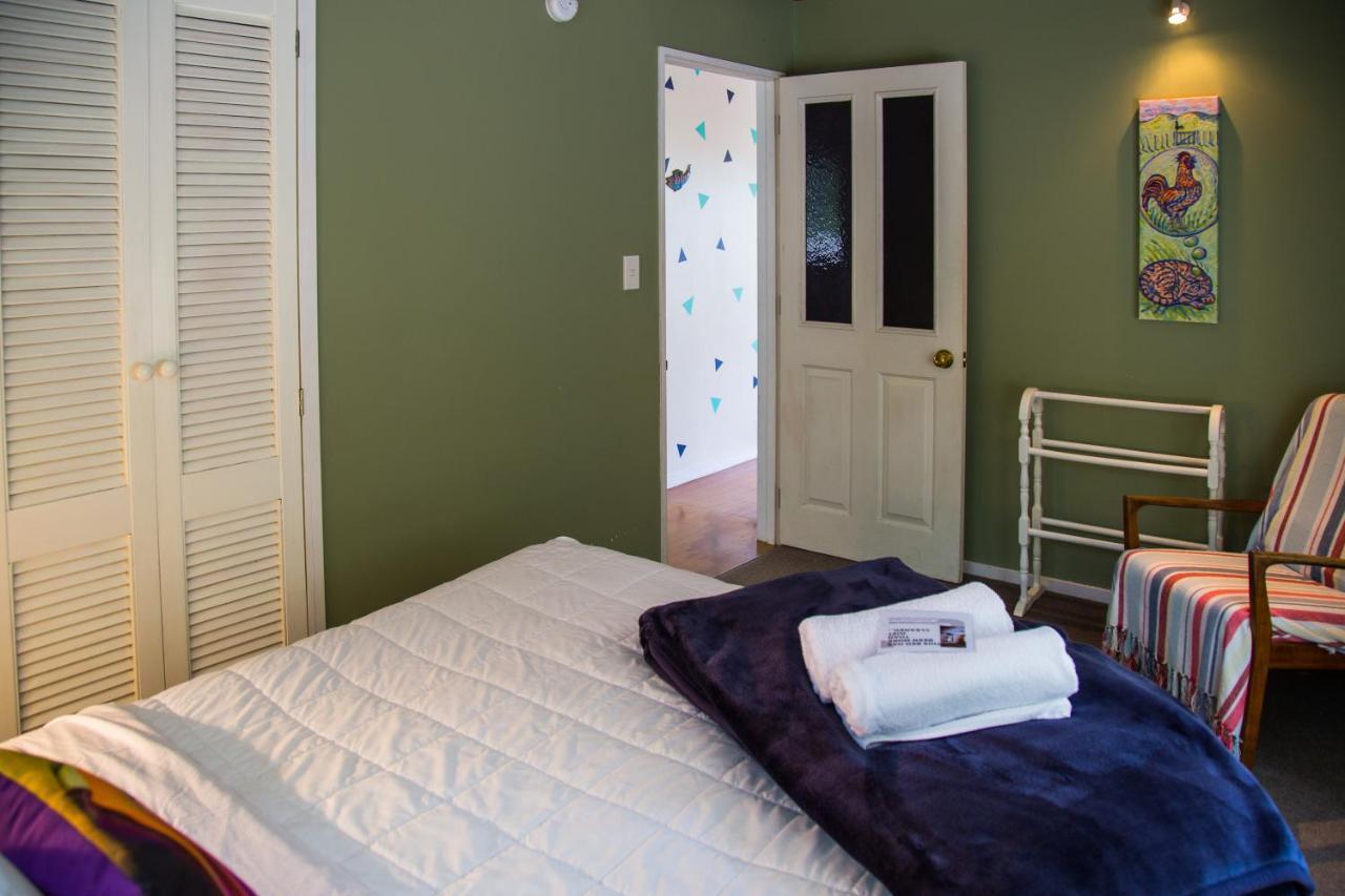 Fern Lodge Coromandel エクステリア 写真